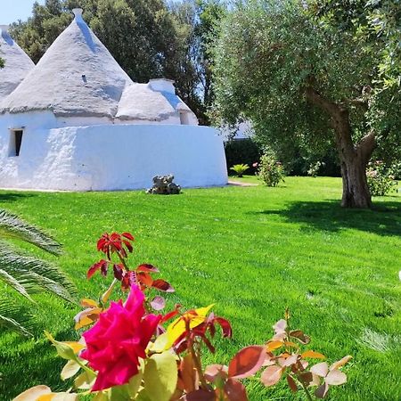 Vila Agriturismo Masseria Casedde Vecchie Martina Franca Exteriér fotografie