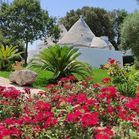 Vila Agriturismo Masseria Casedde Vecchie Martina Franca Exteriér fotografie