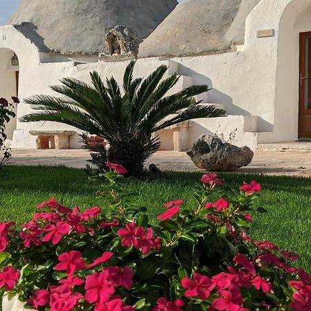 Vila Agriturismo Masseria Casedde Vecchie Martina Franca Exteriér fotografie