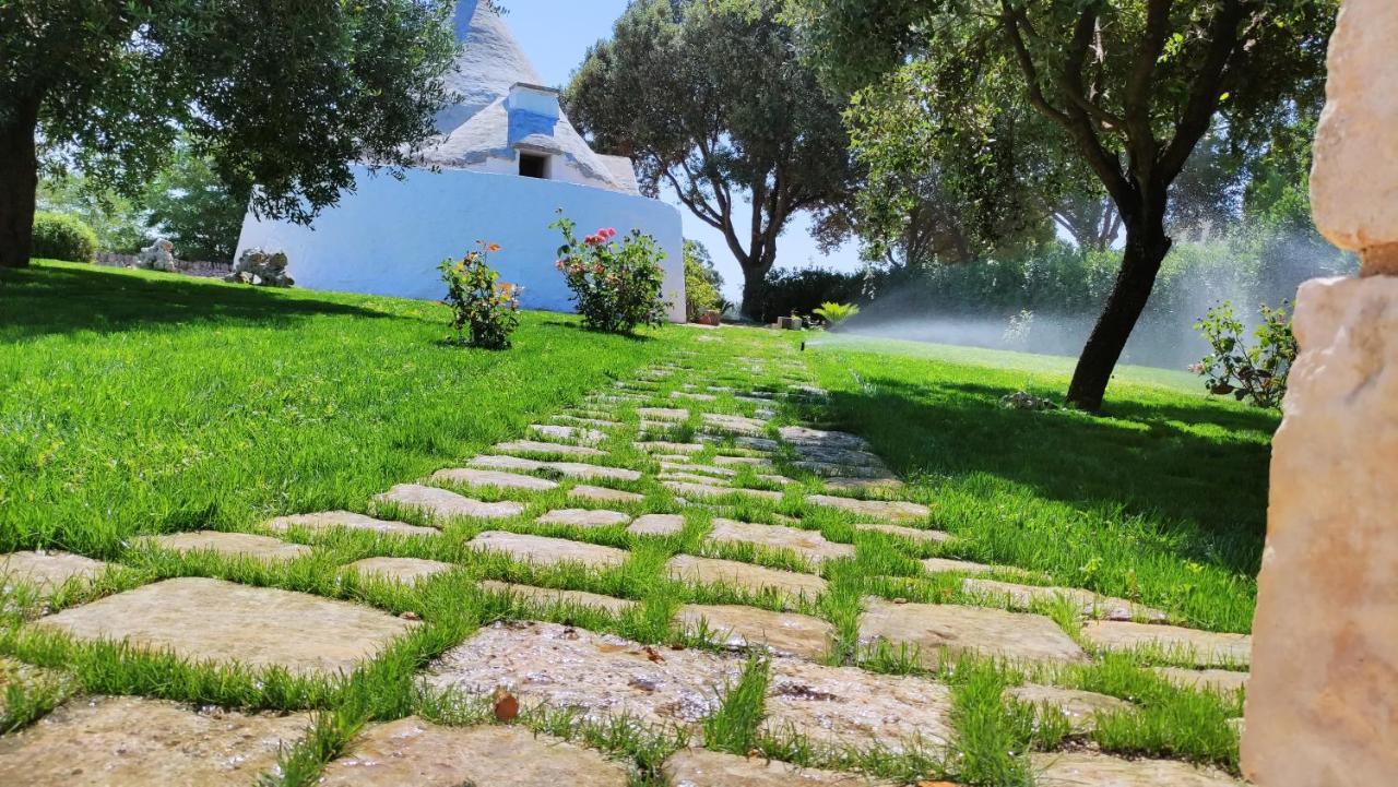 Vila Agriturismo Masseria Casedde Vecchie Martina Franca Exteriér fotografie