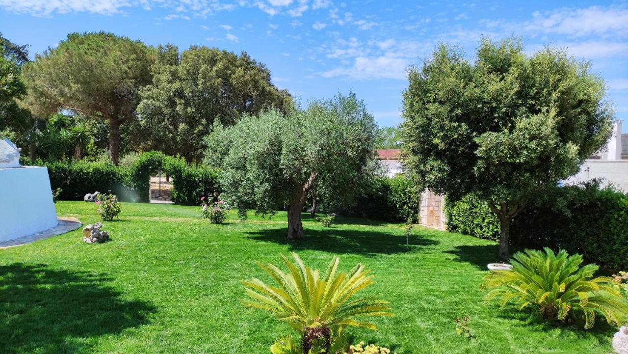 Vila Agriturismo Masseria Casedde Vecchie Martina Franca Exteriér fotografie