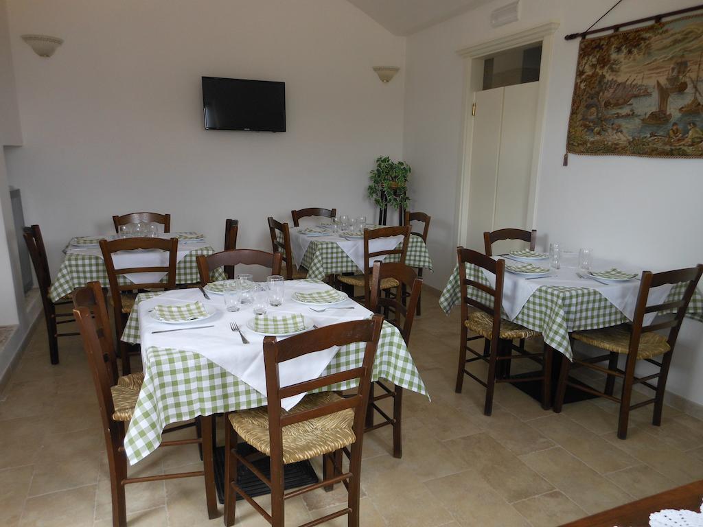 Vila Agriturismo Masseria Casedde Vecchie Martina Franca Exteriér fotografie