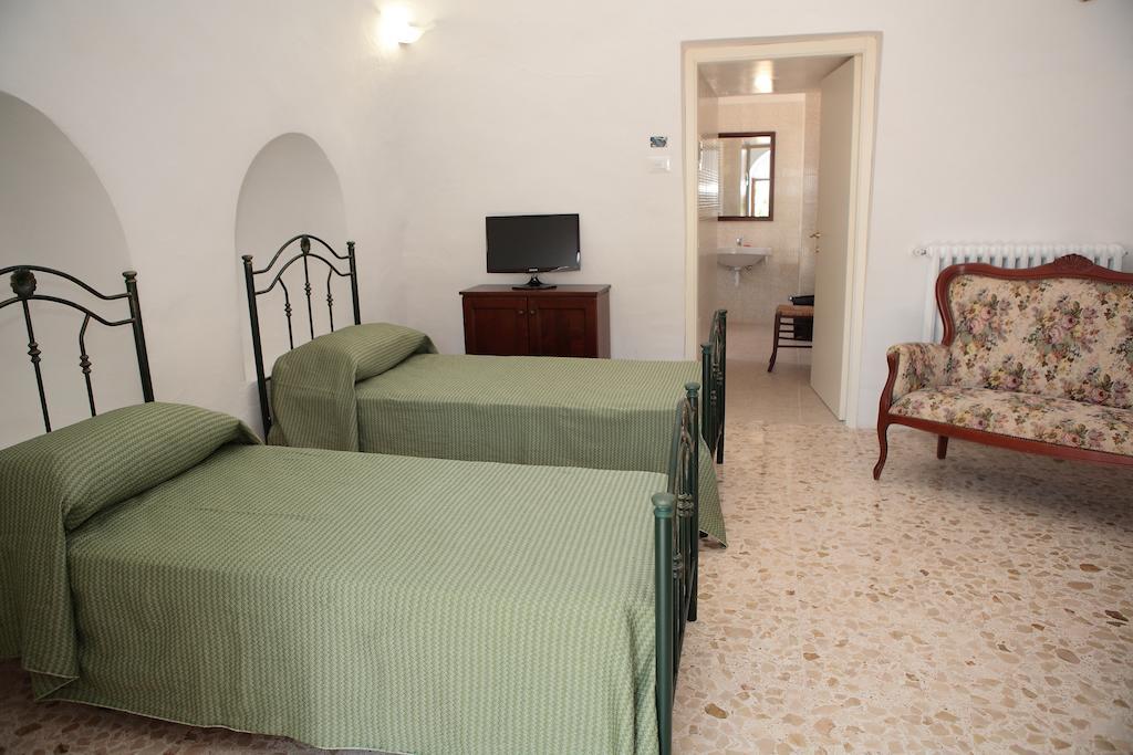 Vila Agriturismo Masseria Casedde Vecchie Martina Franca Pokoj fotografie