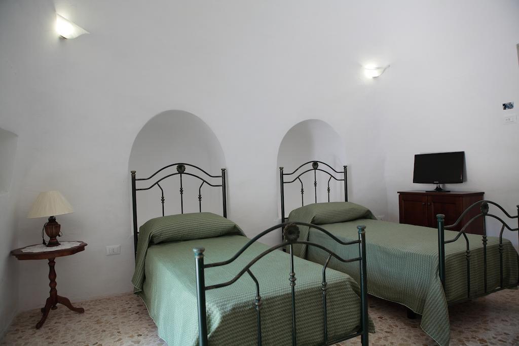 Vila Agriturismo Masseria Casedde Vecchie Martina Franca Pokoj fotografie