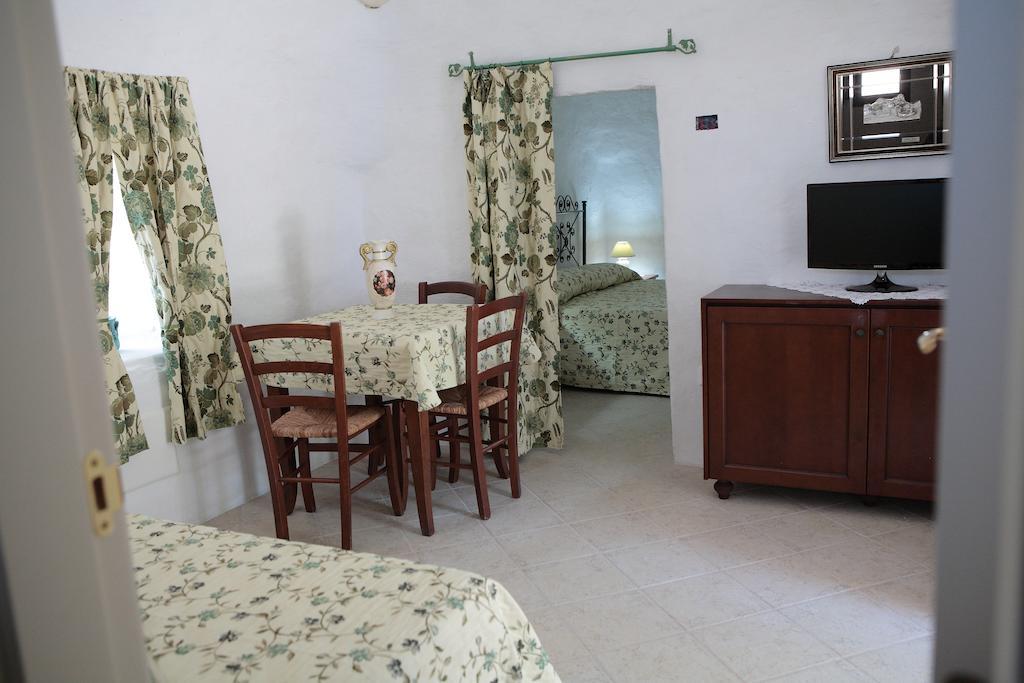 Vila Agriturismo Masseria Casedde Vecchie Martina Franca Exteriér fotografie