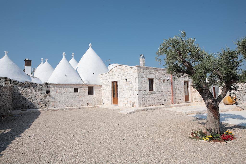 Vila Agriturismo Masseria Casedde Vecchie Martina Franca Exteriér fotografie