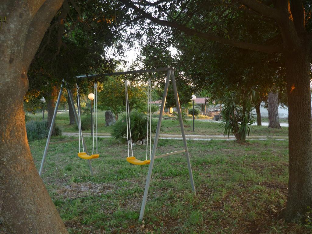 Vila Agriturismo Masseria Casedde Vecchie Martina Franca Exteriér fotografie