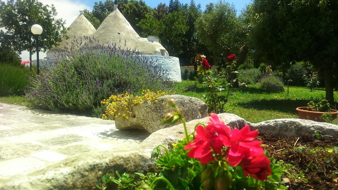 Vila Agriturismo Masseria Casedde Vecchie Martina Franca Exteriér fotografie